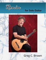 Ronin Guitar and Fretted sheet music cover